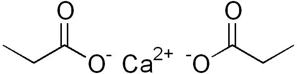 Calcium Propionate CAS No. 4075-81-4