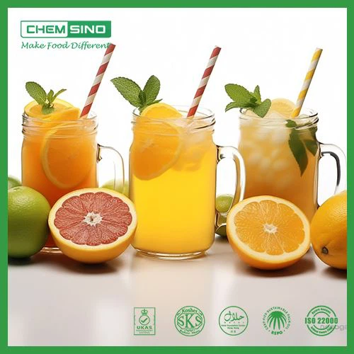 DATEM 100% Beverage Products Such As Sports Drinks And Smoothies To Prevent Separation And Improve Mouthfeel