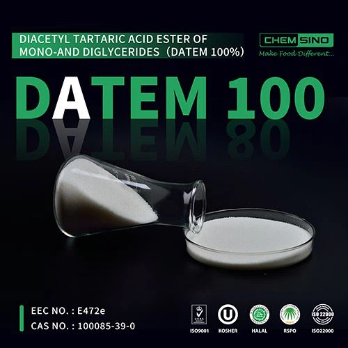 DATEM 100% Margarine Production To Stabilize The Emulsion, Prevent Oil Separation, And Improve Texture
