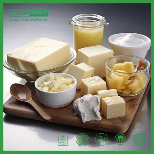 Distilled Glycerol Monostearate E471 For Food