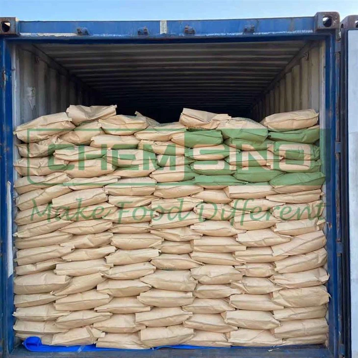 Distilled Monoglycerides DMG High Iodine Value CAS No. 31566-31-1 E471 Food Emulsifiers 4