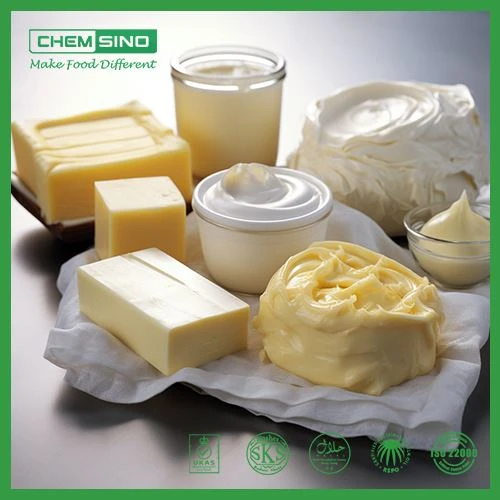 Emulsifier PGMS40% Powder Cosmetics CAS NO. 18200-72-1
