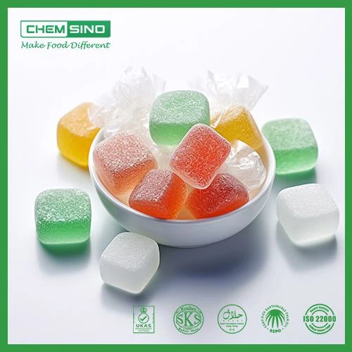 Improving The Sensory Experience Of Beverages With Polysorbate Tween80
