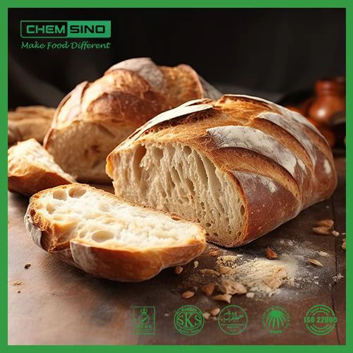 Glucose Oxidase Enzyme (GOD) In Bakery