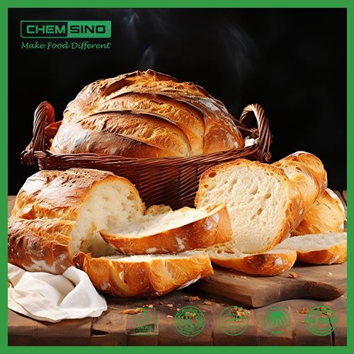 Glyceryl Monostearate GMS E471 Uses in Baking