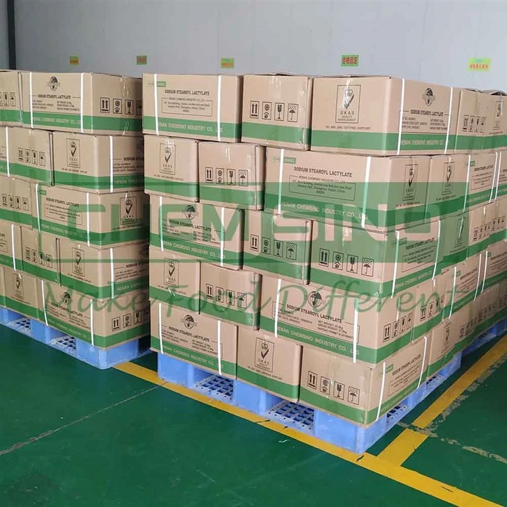 Glyceryl Monostearate GMS E471 Uses in Baking