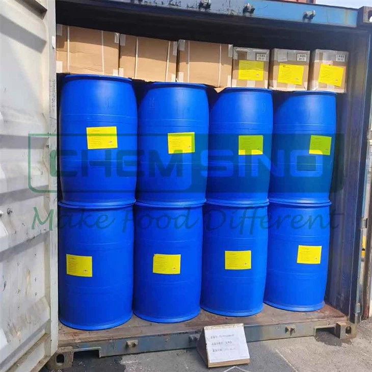 High Quality CAS No. 26545-74-4 E471 Glycerol Monostearate GMS Liquid