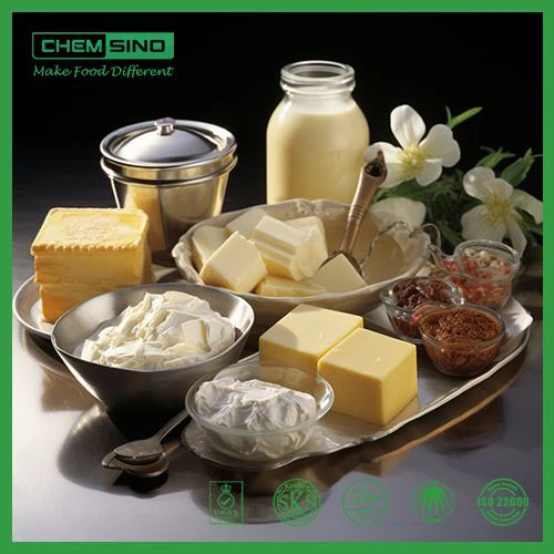 Innovation in Every Bite: Xanthan Gum's Dynamic Culinary Impact.CAS NO.:11138-66-2