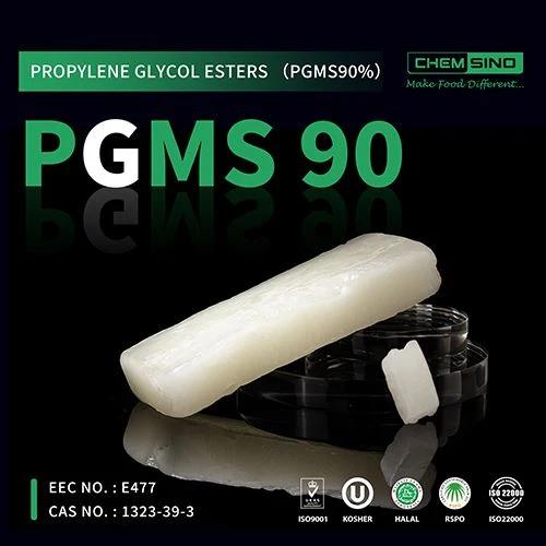 PGMS90%: The Versatile Solution For Emulsification in Cosmetics