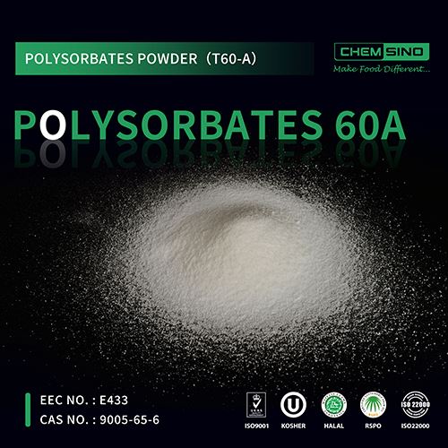 Polysorbate/Tween 60 Powder E435 CAS: 9005-65-6