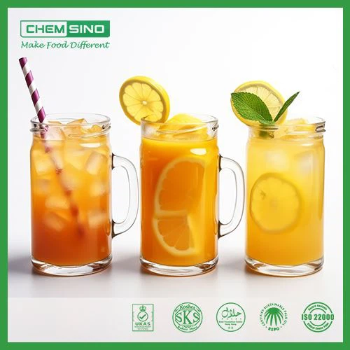 Preservative Beverages CAS NO.24634-61-5