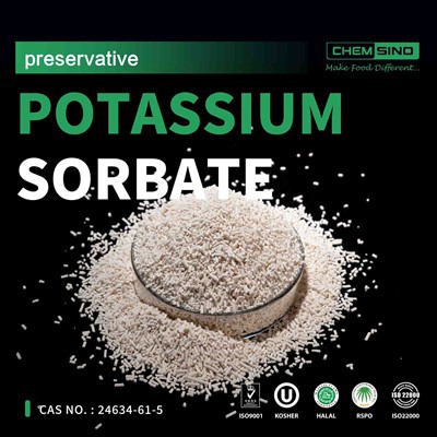 Premium Potassium Sorbate Powerful Antimicrobial Preservative
