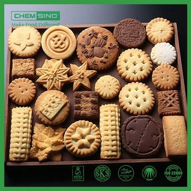 DATEM 100% Cost-Effective Alternative To Other Emulsifiers Such As Lecithin And Polysorbates