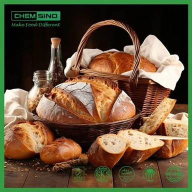 DATEM 100% Gluten-Free Emulsifier And Is Safe For Consumption By Individuals With Gluten Intolerance