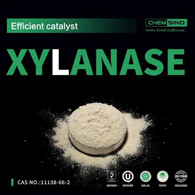 Embrace Nature's Secret Weapon - CAS 9025-57-4 Xylanase Enzyme!