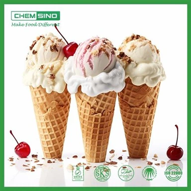 Polyglycerol Esters Of Fatty Acids E475 PGE For Ice Cream