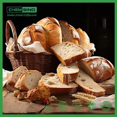 Lactic Acid Esters of Mono-Di Glycerides (Lactem) emulsifier CAS NO. 977051-31-2