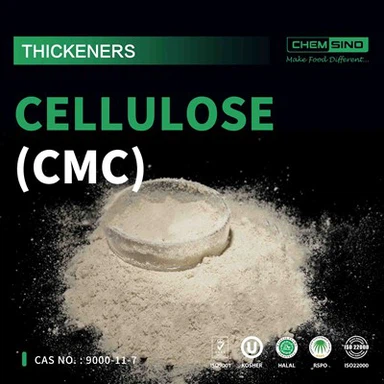 Versatility Of Sodium Carboxymethyl Cellulose CAS NO.9004-32-4