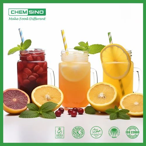 Thermal Stability Beverages CAS NO.1414-45-5