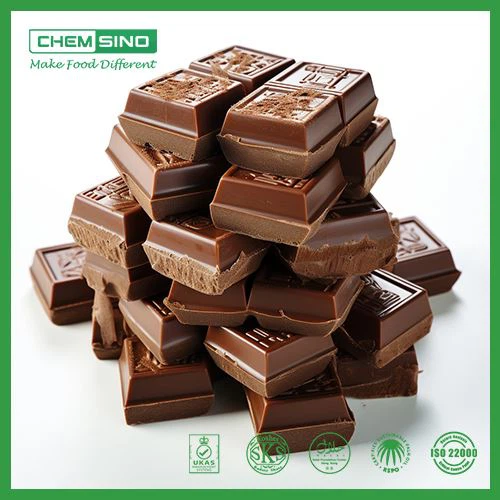 Thickener Carrageenan E407 Uses in Chocolate Milk