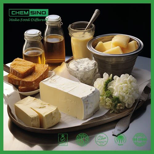 Versatility And Efficiency: Polycerol Esters Of Fatty Acids As An Ideal Emulsifier CAS NO.67784-82-1