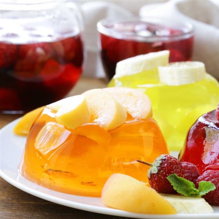 pectin used for jelly