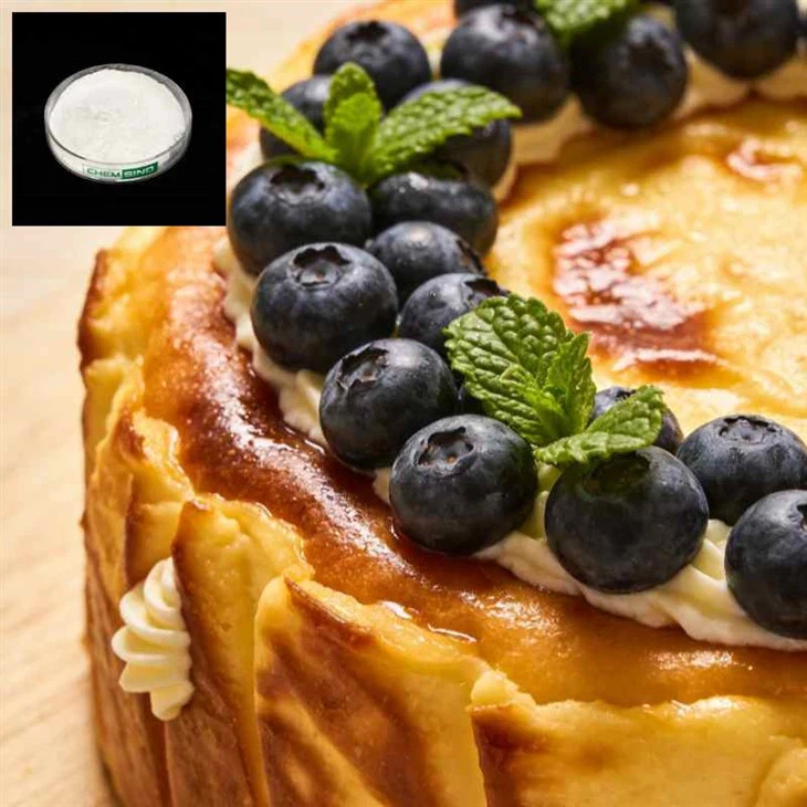 Cake Gel Powder For Butter Cakes