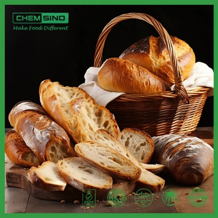 DATEM Liquid Emulsifier for Bread Improvers