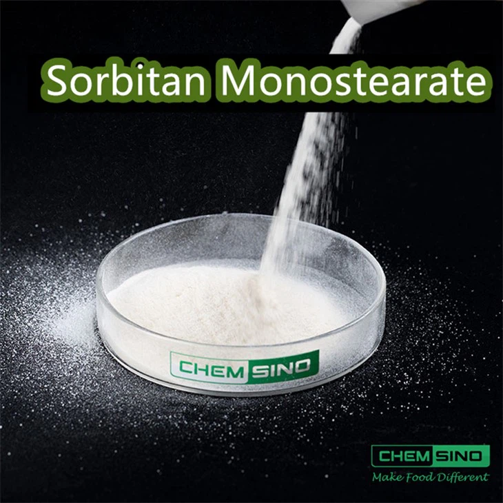 Food Additives Sorbitan Monostearate (Span 60) For Sale
