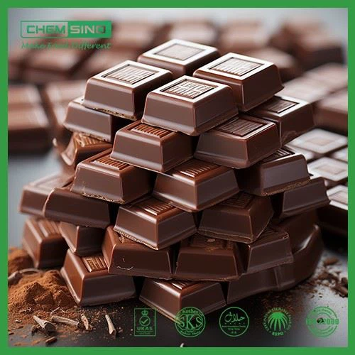Food Polyglycerol Polyricinoleate PGPR Emulsifier in Chocolate