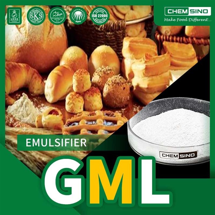 emulsifier in bread