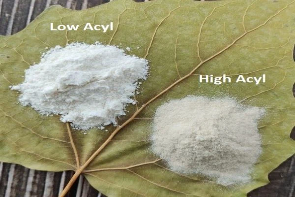 gellan gum e418 high acyl VS low acyl gellan gum e418 high acyl VS low acyl