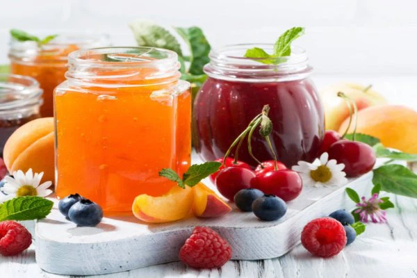 Gellan Gum in Jellies and Jams Gellan Gum in Jellies and Jams