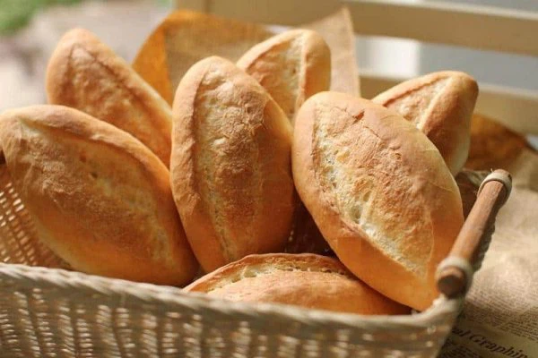 Natamycin in bread Natamycin in bread
