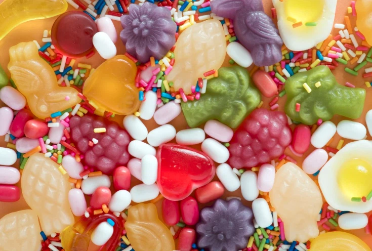 gellan gum used in Confectionery gellan gum used in Confectionery