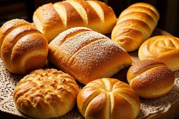 Xanthan Gum in Gluten-Free Baking Xanthan Gum in Gluten-Free Baking