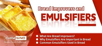 Bread Improvers and Emulsifiers