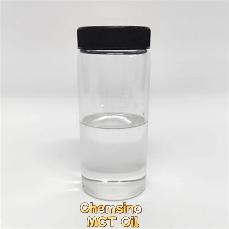 Medium Chain Triglycerides Oil (MCT Oil)