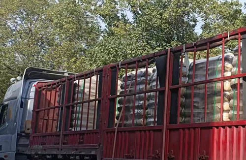 10 Tons of Chemsino Distilled Monoglycerides Delivered to Ethiopia3 10 Tons of Chemsino Distilled Monoglycerides Delivered to Ethiopia3