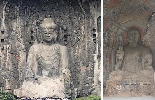 Longmen Grottoes Longmen Grottoes