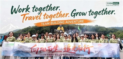 CHEMSINO Team Building: A Two-Day Journey Through Culture And Nature