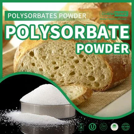 Emulsifier Tween 80 Powder For Textlies CAS NO. 9005-67-8
