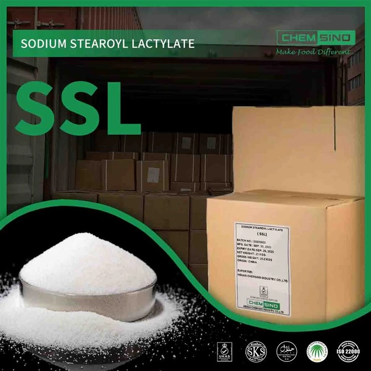 Get The Perfect Dough With Sodium Stearoyl Lactylate in Your Pizza Crust Recipes
