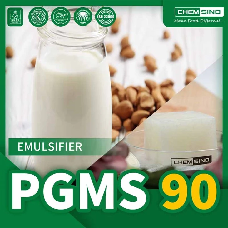 PGMS90%: The Secret Ingredient For Delicious Dairy Products