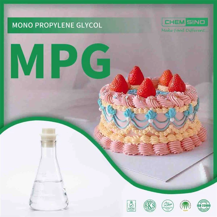 Propylene Glycol USP/ Food Grade 99.5% Pure Halal