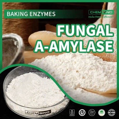 China Degradation Fungal A-Amylase CAS NO.: 9000-90-2