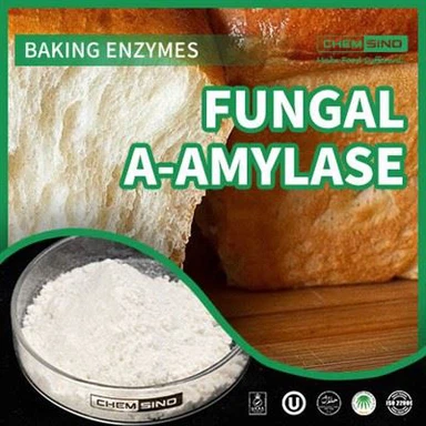 Remarkable Enhancer Fungal A-Amylase CAS NO.: 9000-90-2