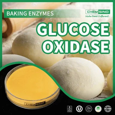 China Glucose Oxidase Boost Your Product's Shelf Life! CAS NO.: 9001-37-1