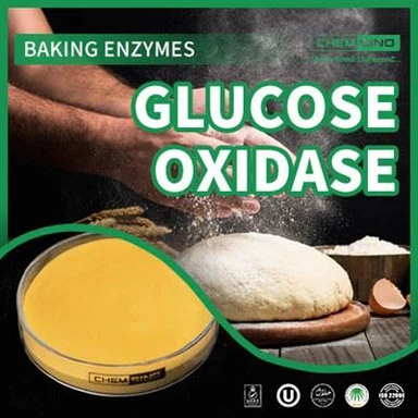 China Glucose Oxidase Enhance Flavors And Extend Freshness! CAS NO.: 9001-37-4