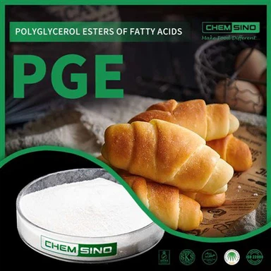 Cooking With Polycerol Esters Of Fatty Acids PGE Powder CAS NO.67784-82-1